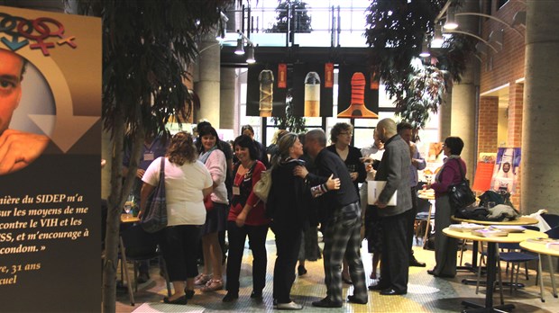 Des intervenants se mobilisent pour lutter contre les ITSS